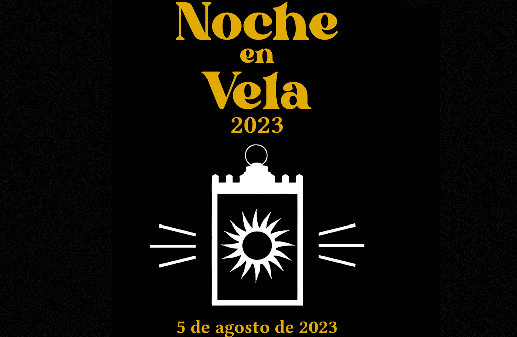La Noche en Vela de Aledo se celebrará el próximo 5 de agosto
